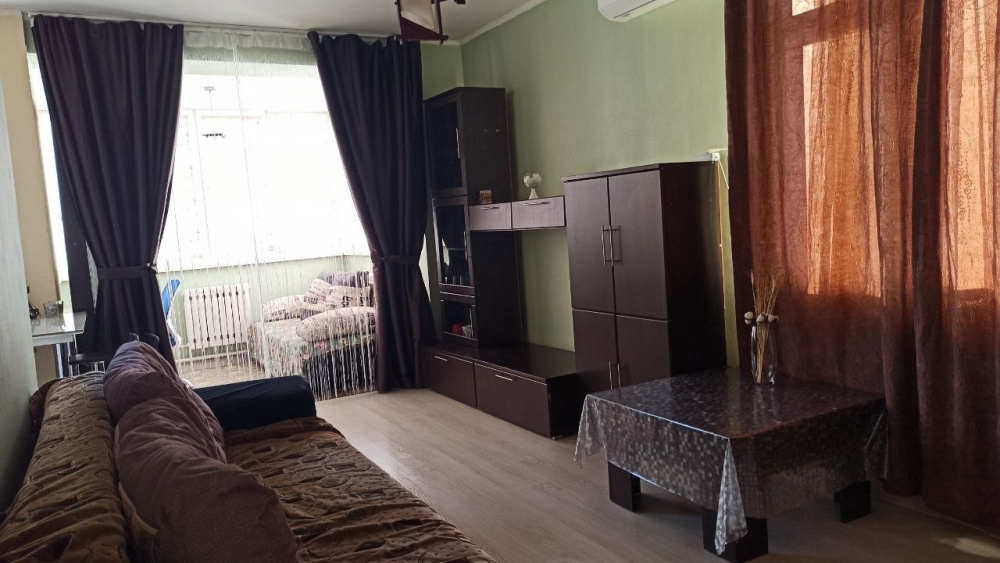 "На Орджоникидзе 2" 1-комнатная квартира в Пятигорске - фото 3