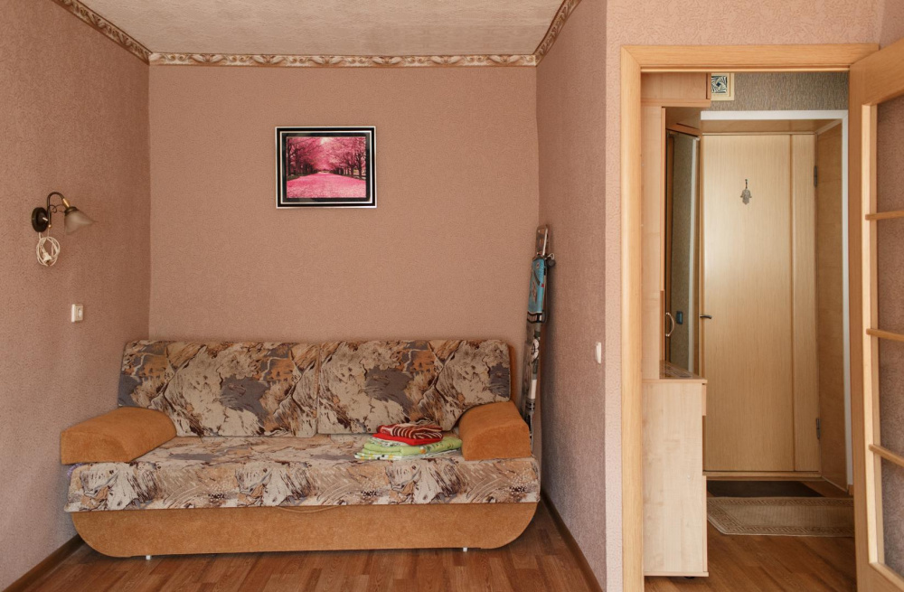 1-комнатная квартира Мира 2 в Калуге - фото 3