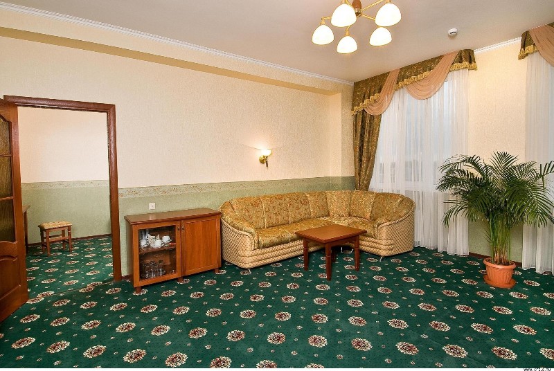 "Партнер" гостиница в Краснодаре - фото 1
