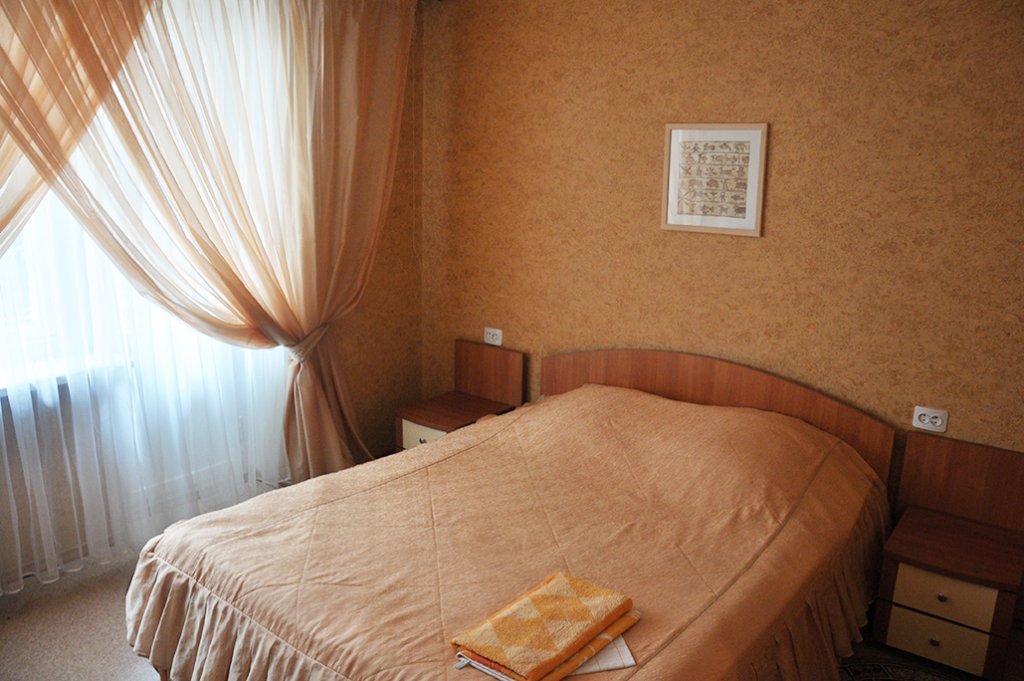 "Турист" гостиница в Брянске - фото 8