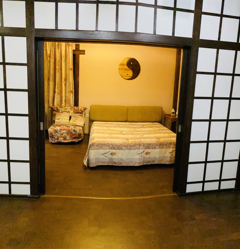 "Japan" 2х-комнатная квартира в Домбае - фото 13