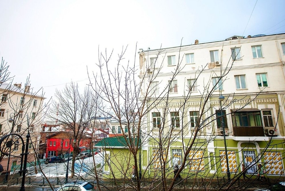 Квартира-студия Семеновская 10 кв 11 во Владивостоке - фото 7