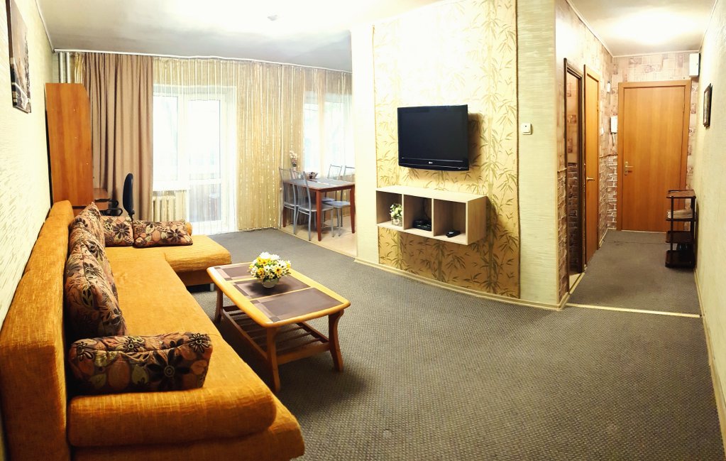 2х-комнатная квартира Пологая 62 во Владивостоке - фото 2