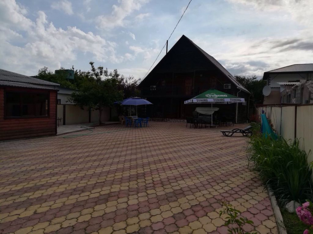 "На Пограничной" мини-гостиница в Цандрипше - фото 3
