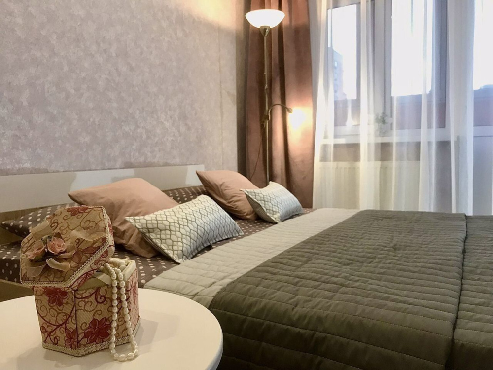 "Нежность"1-комнатная квартира в Краснодаре - фото 3