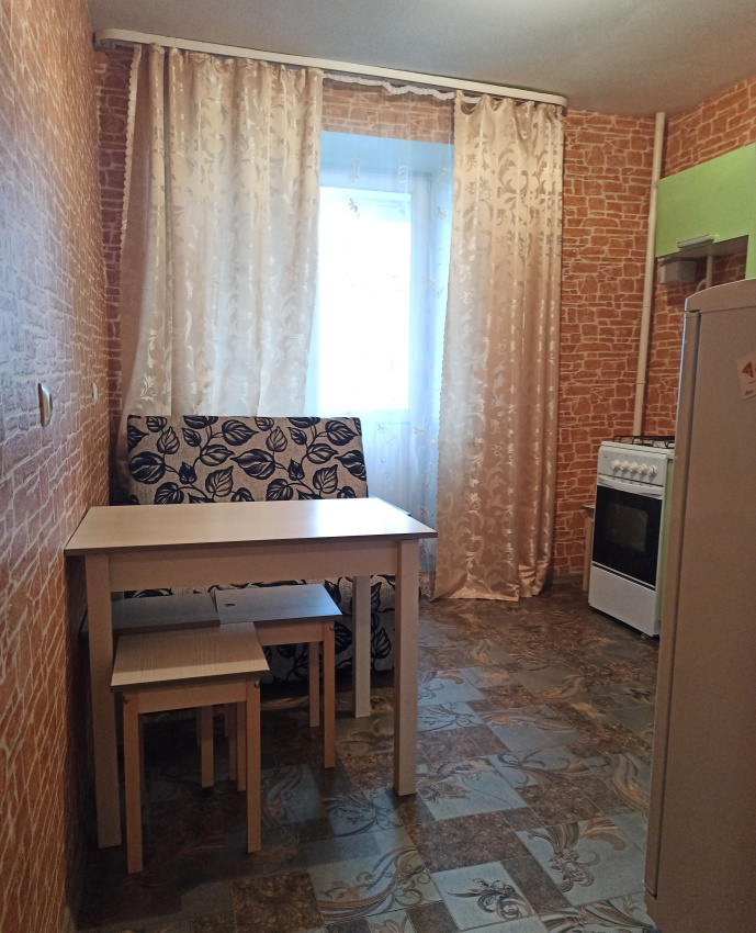 1-комнатная квартира Хутынская 29 в Великом Новгороде - фото 13