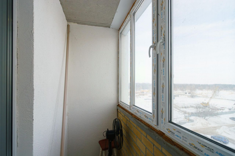 2х-комнатная квартира Врача Сурова 26 эт 6 в Ульяновске - фото 23