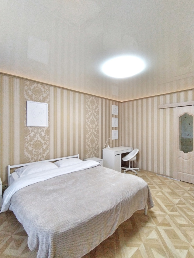 "Уютная в тихом центре" 1-комнатная квартира в Мурманске - фото 2