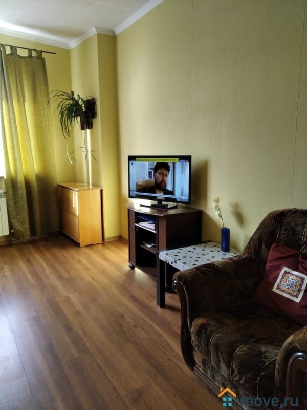 1-комнатная квартира Университетская 14 корп 1 в Чебоксарах - фото 2