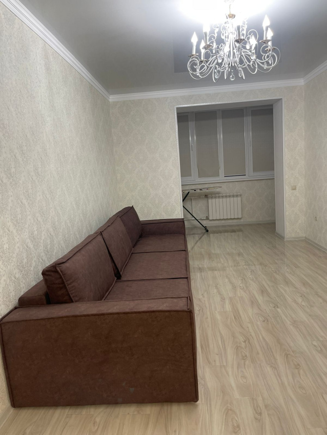 2х-комнатная квартира Оранжерейная 17 в Пятигорске - фото 24