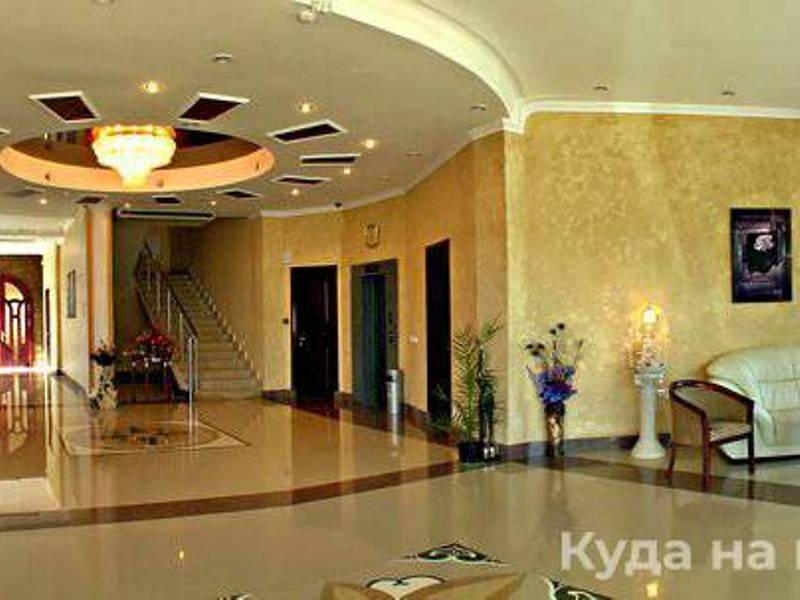 "Кристалл" гостиница в Лермонтово - фото 17