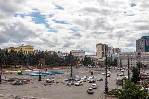 "Южный Урал" гостиница в Челябинске - фото 11