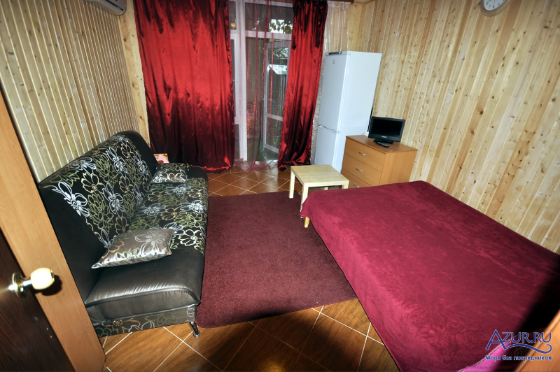 "У Марины" гостевые комнаты в Дивноморском - фото 49