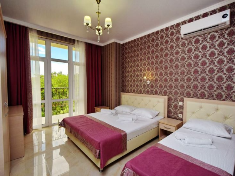 "ЛеМан" отель в Кабардинке - фото 20