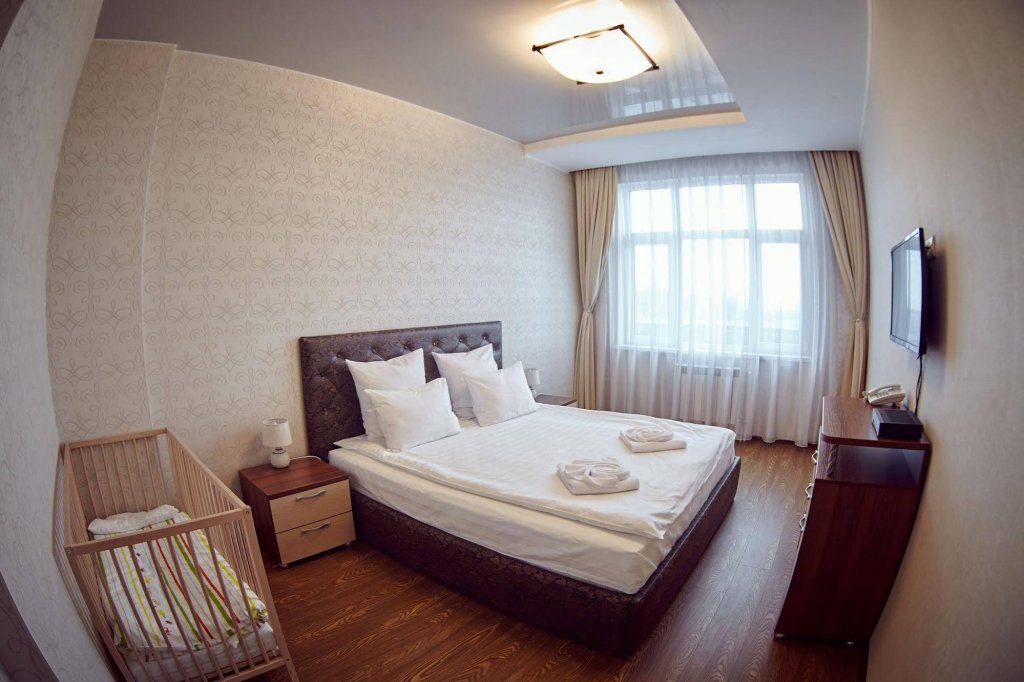 "Ностальгия" апарт-отель в Нижнем Новгороде - фото 11