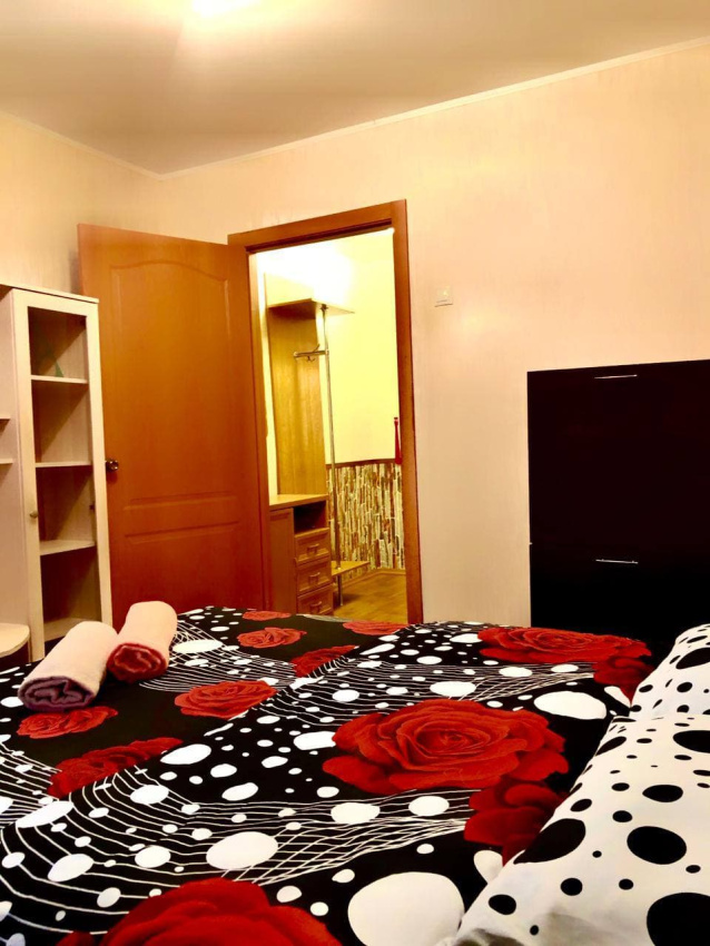 "RELAX APART просторная с раздельными комнатами и балконом" 2х-комнатная квартира в Химках - фото 2