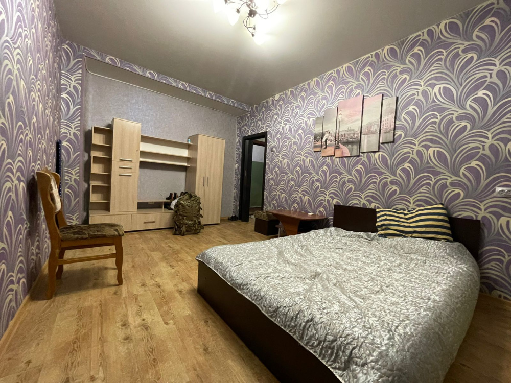 1-комнатная квартира Красный 59 в Новосибирске - фото 3
