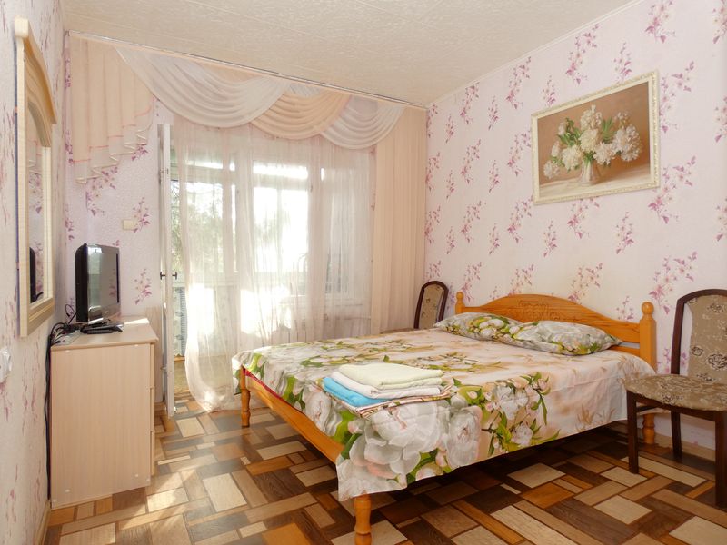 2х-комнатная квартира Победы 172 в Лазаревском - фото 10