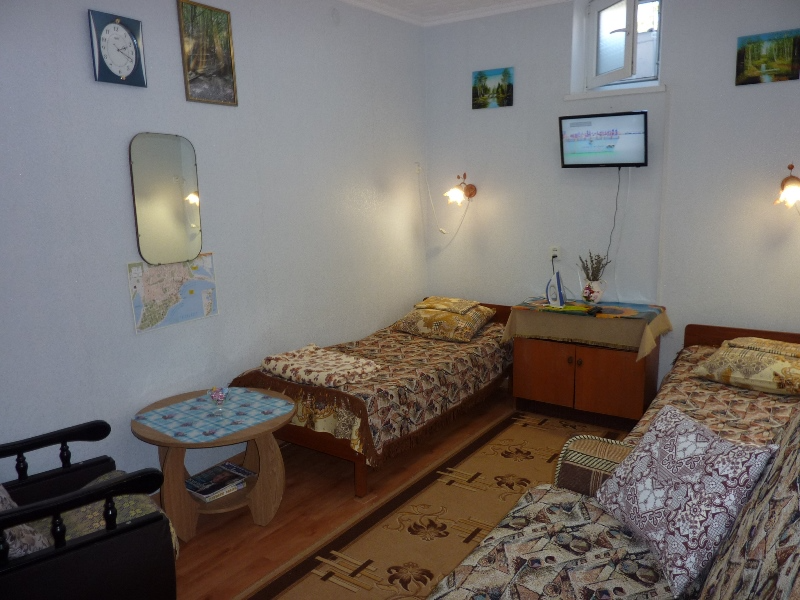 1-комнатный дом под-ключ Гоголя 30 в Евпатории - фото 9