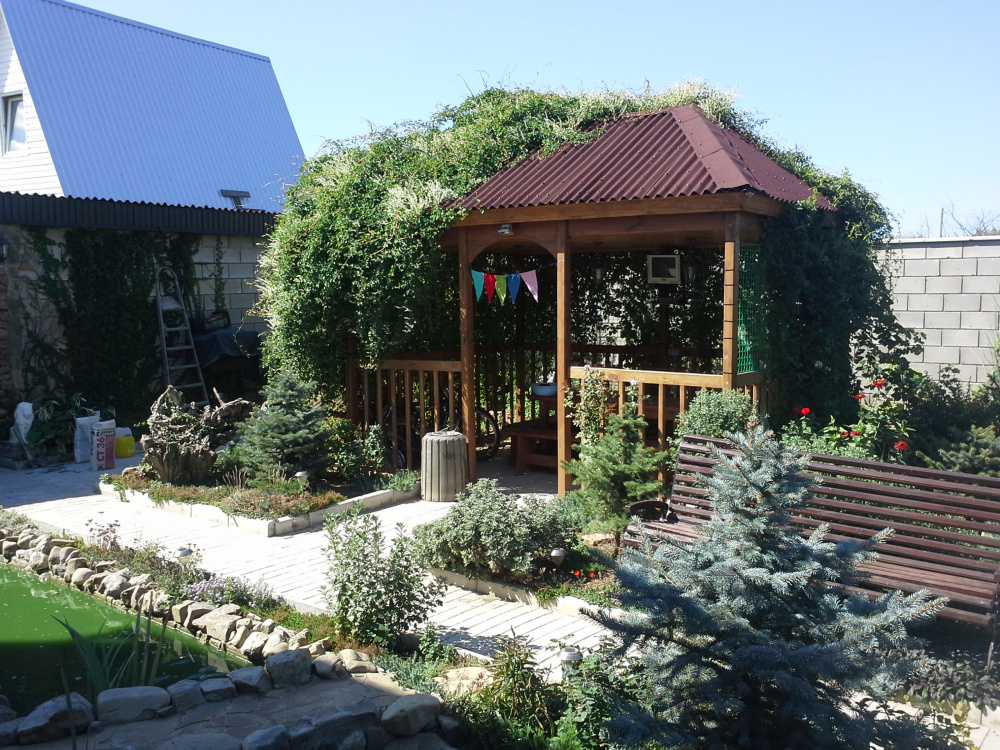 "Kachavip" мини-гостиница в п. Кача (Севастополь) - фото 14