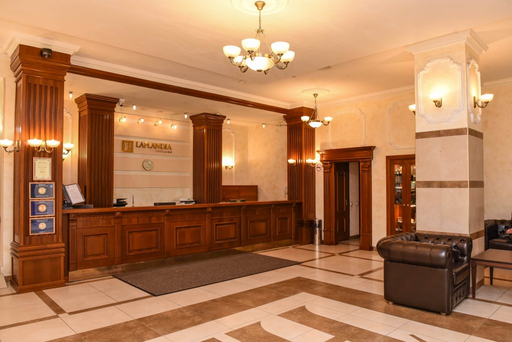 "Лапландия" гостиница в Мончегорске - фото 4