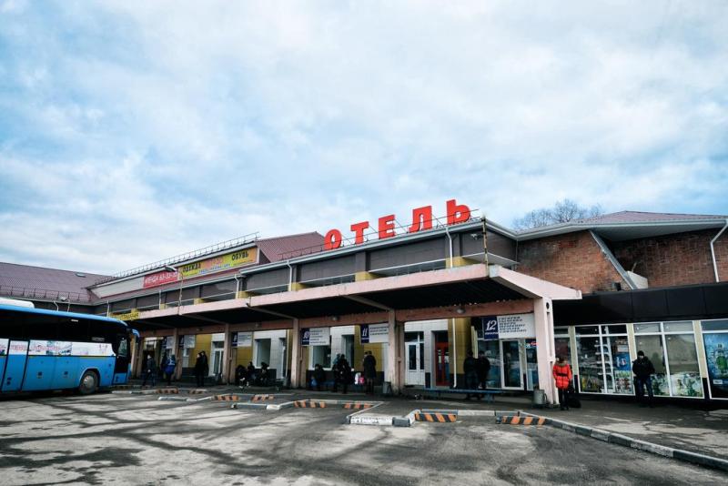"На Автовокзале" хостел в Смоленске - фото 1