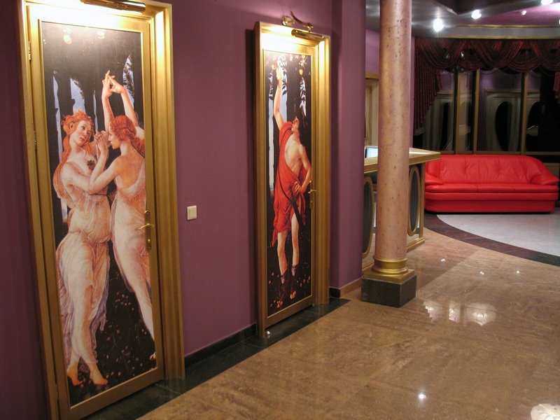 "Вилла Гламур" гостиница в Калининграде - фото 2