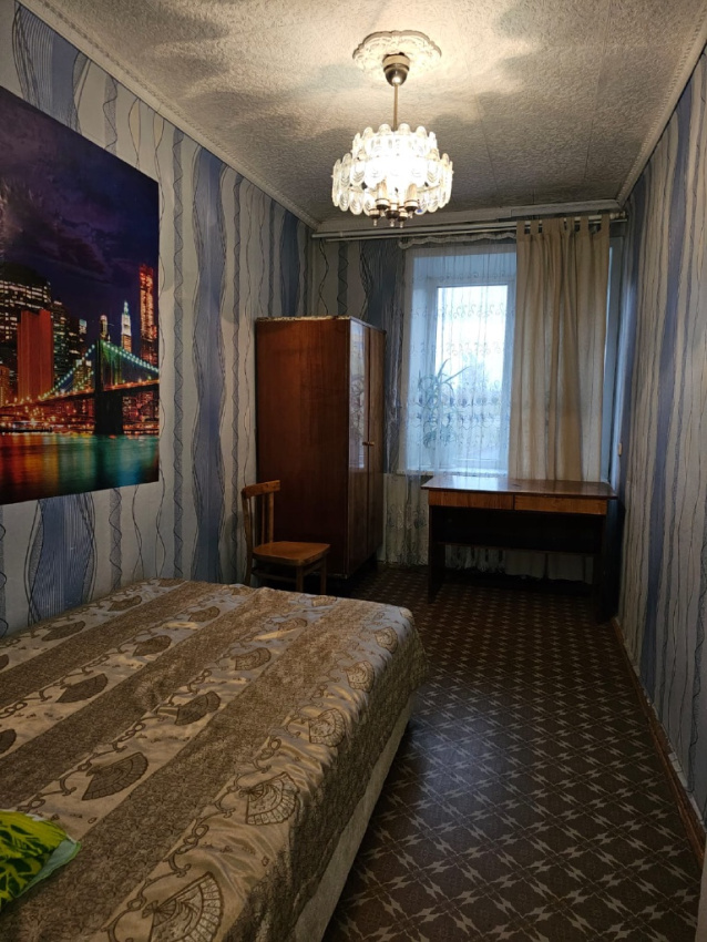 3х-комнатная квартира Амурская 107 в Чите - фото 2