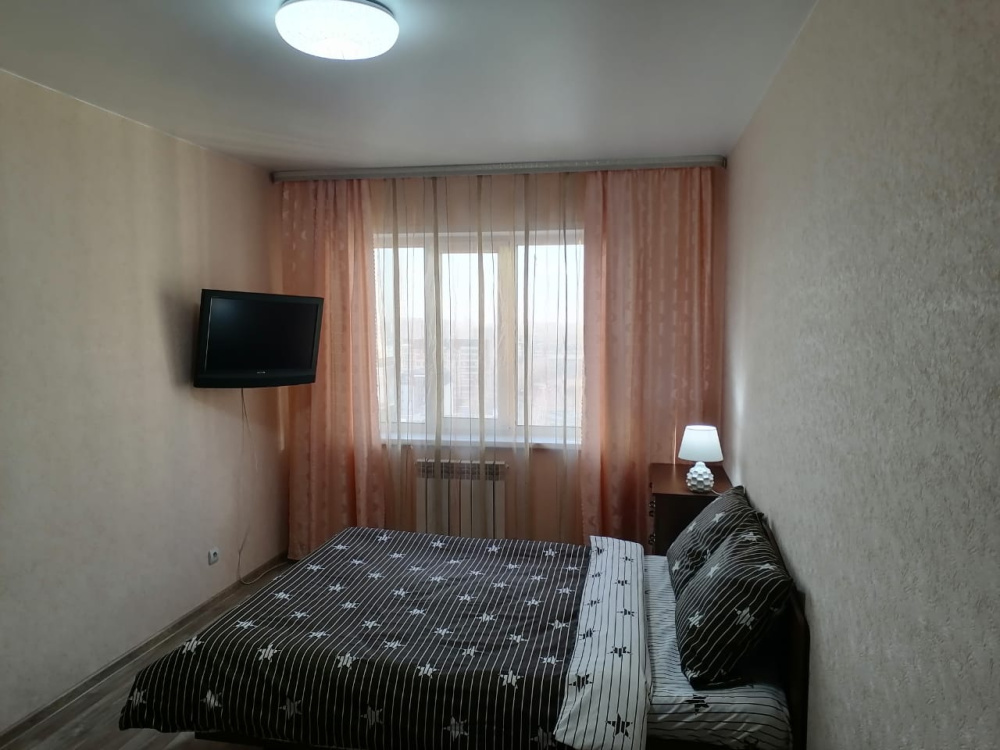 1-комнатня квартира Маршала Жукова 17 в Абакане - фото 9