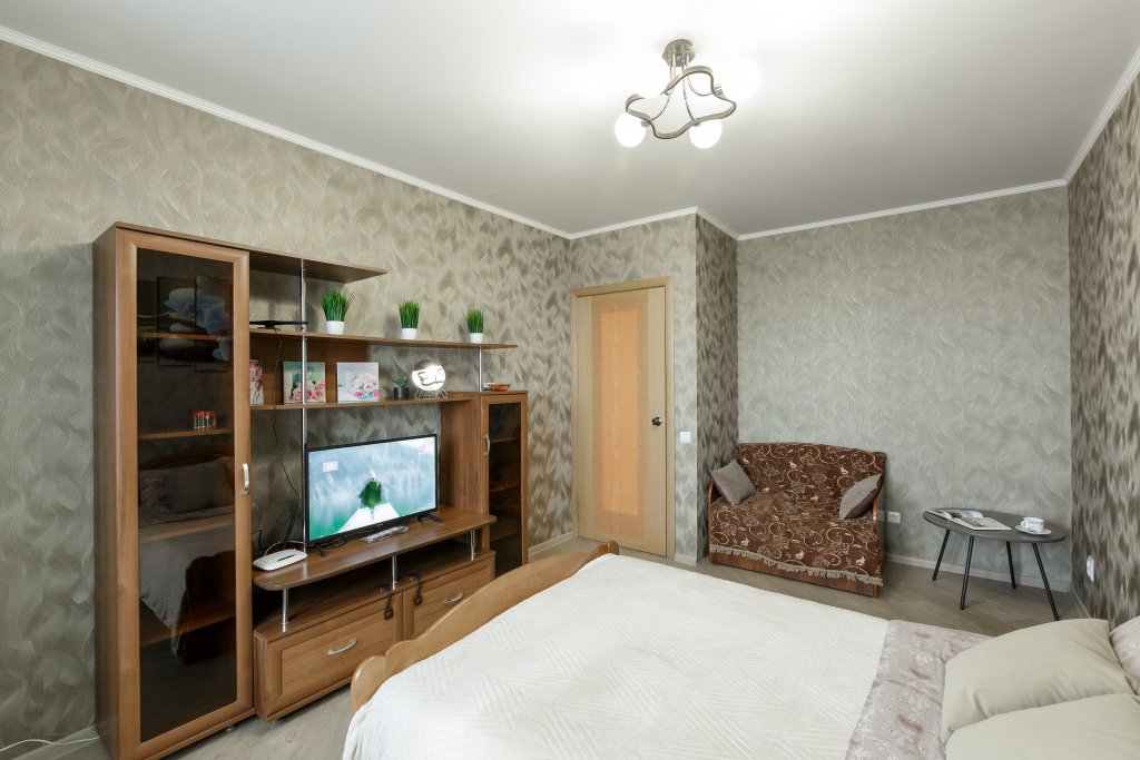 1-комнатная квартира Николаева 87 в Смоленске - фото 4