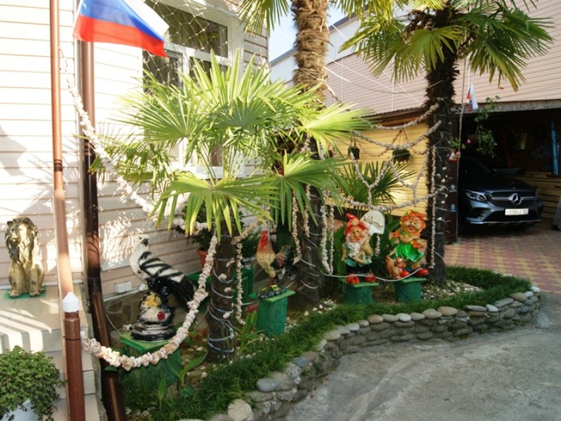 "Натали" гостевой дом в Вардане - фото 2