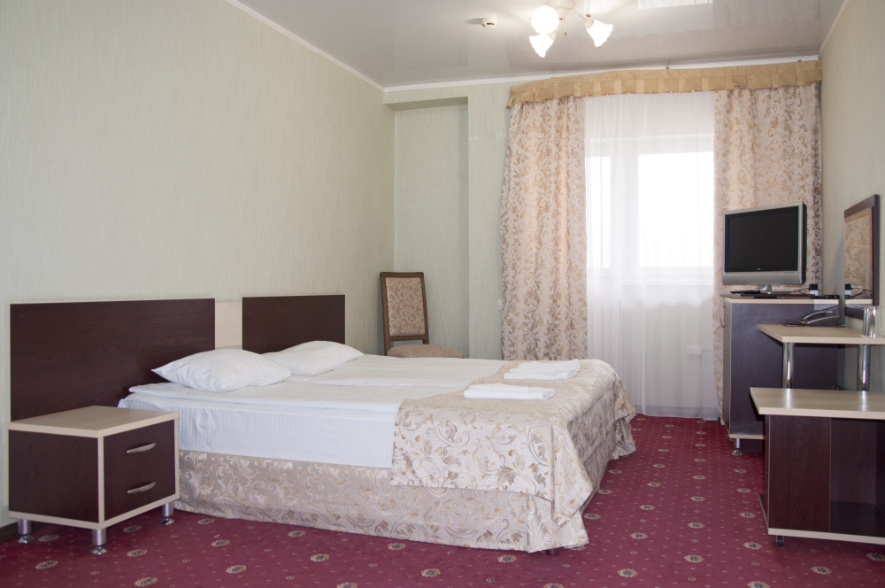 "Red Hotel" гостиница в Анапе - фото 11