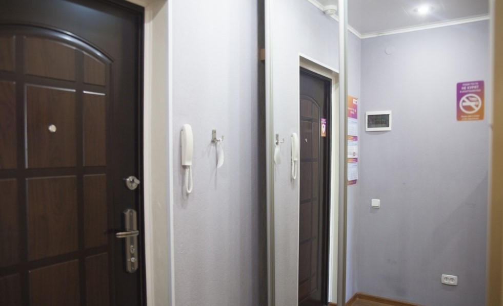 1-комнатная квартира Варламова 29 в Петрозаводске - фото 10