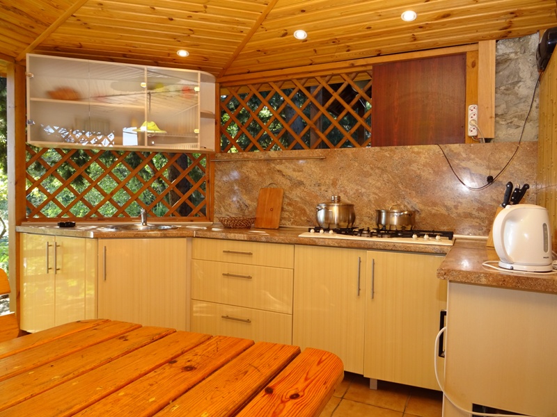 "Кипарисовый рай" гостевой дом в Алупке - фото 8