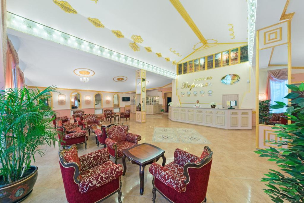"Версаль" отель в Воронеже - фото 2