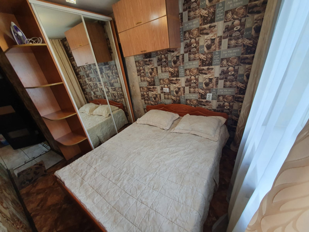 "Уютная Возле ТЦ Калина Молл" 2х-комнатная квартира во Владивостоке - фото 4