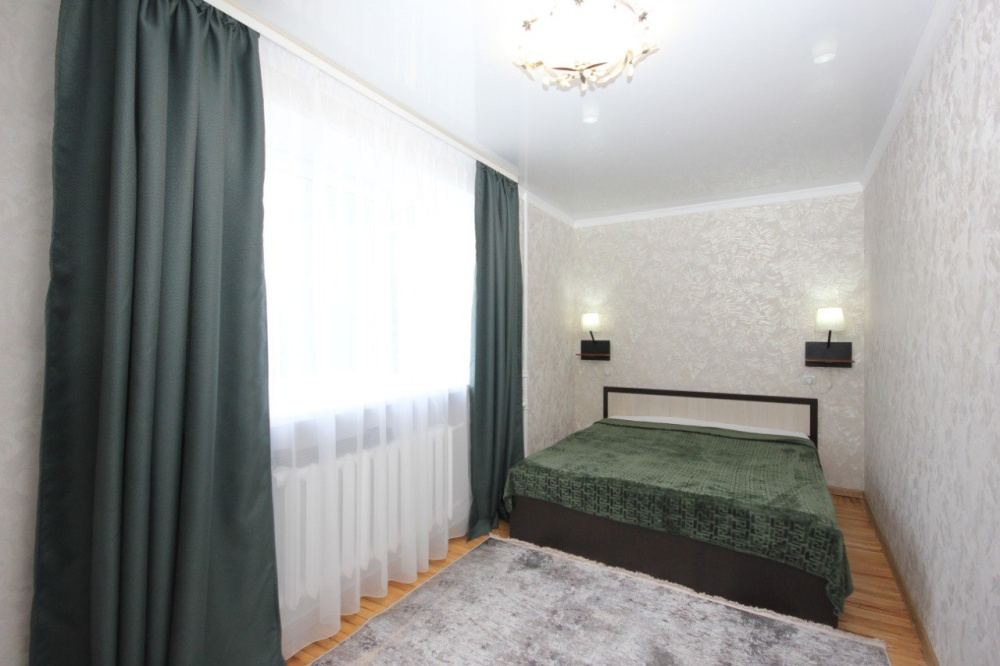 2х-комнатная квартира Линейная 31 в Кисловодске - фото 5