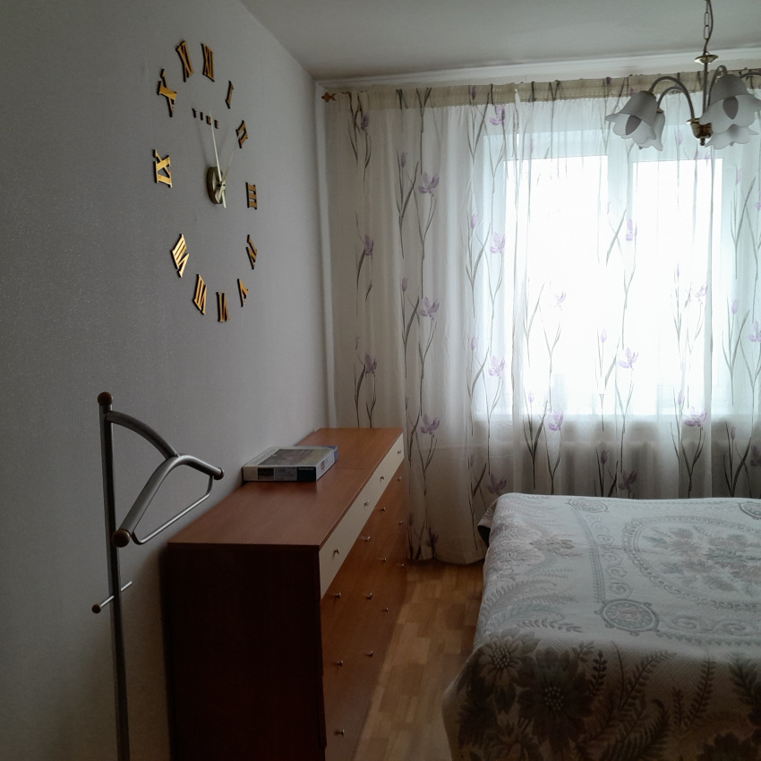 2х-комнатная квартира Ульяновская 15к2 в Лодейном Поле - фото 3