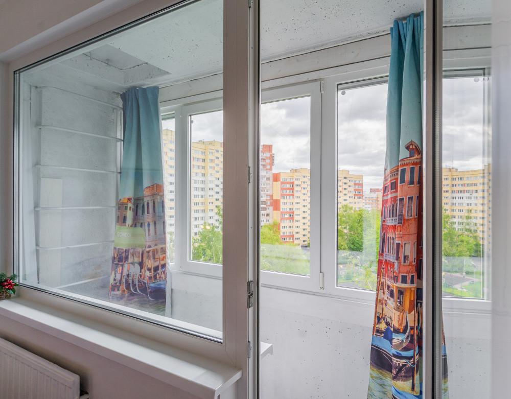 "На Стачек" 1-комнатная квартира в Санкт-Петербурге - фото 18