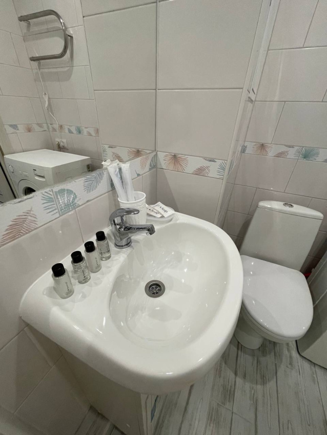 "ColorApartments Октябрьский 26 эт 5" квартира-студия в Королёве - фото 6