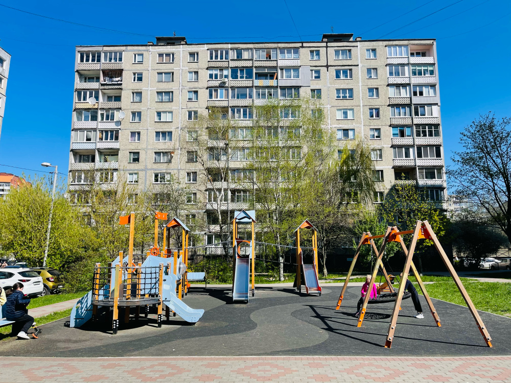 1-комнатная квартира Мариупольская 26 в Калининграде - фото 5