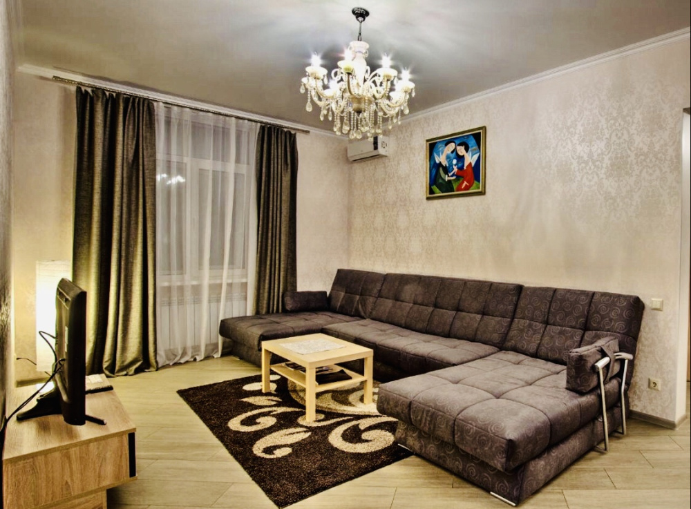 "Apartment Kutuzoff Киевская" 3-комнатная квартира в Москве - фото 1