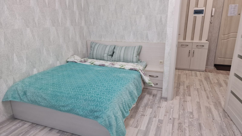 "Апарт Сити на Комсомольском" 1-комнатная квартира в Барнауле - фото 1