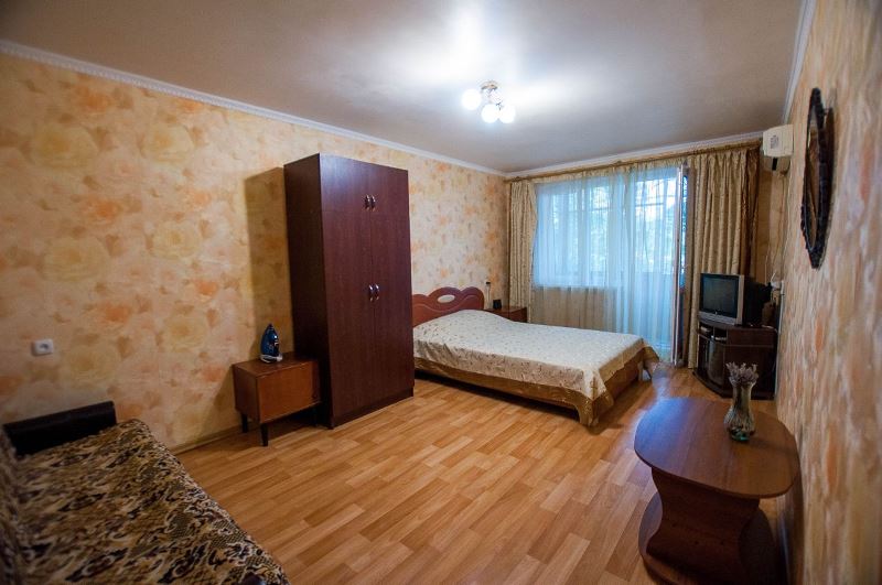 1-комнатная квартира Ленина 45 в Алуште - фото 5