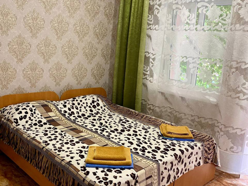"Шарм" гостевой дом в Николаевке - фото 33