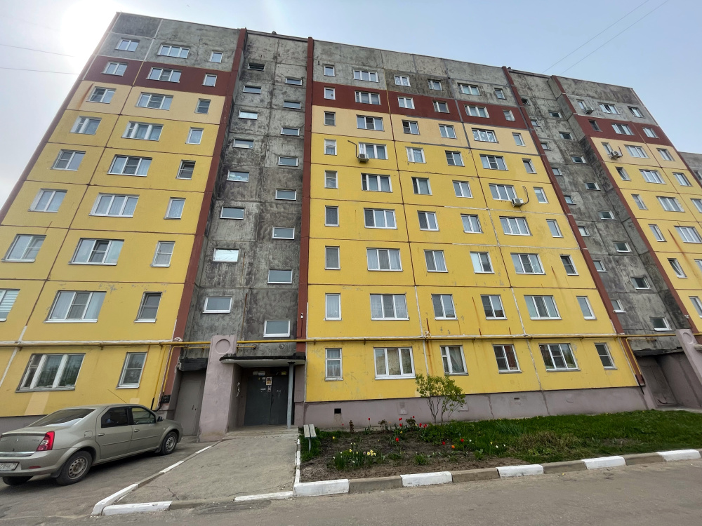 1-комнатная квартира Генерала Белова 18 в Новомосковске - фото 9