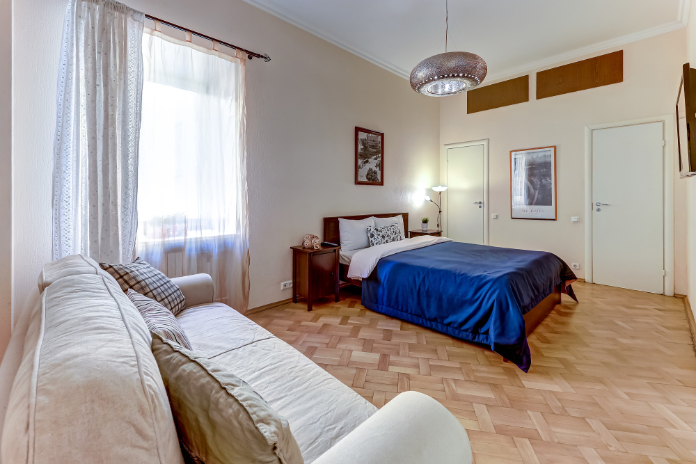 "Vladimir Apartments" 4х-комнатная квартира в Санкт-Петербурге - фото 28