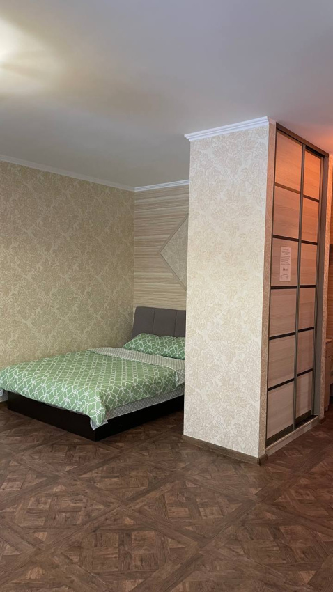 1-комнатная квартира Некрасова 63/1 в Новосибирске - фото 1