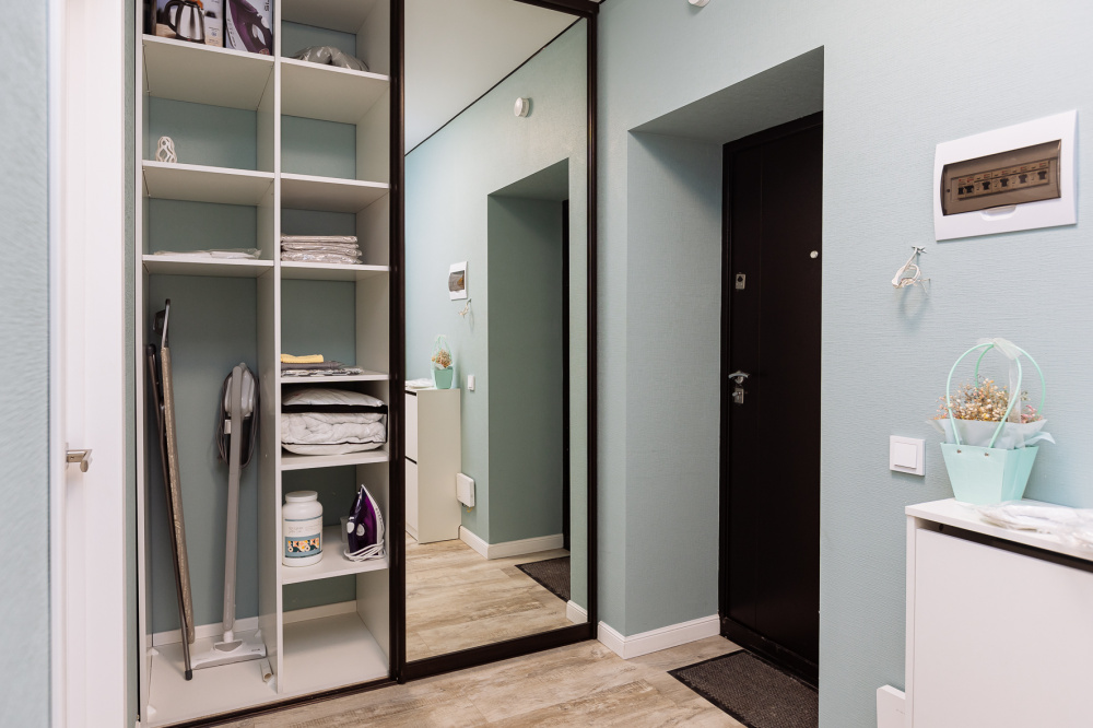 "Практичная и удобная" 1-комнатная квартира в Зеленоградске - фото 37