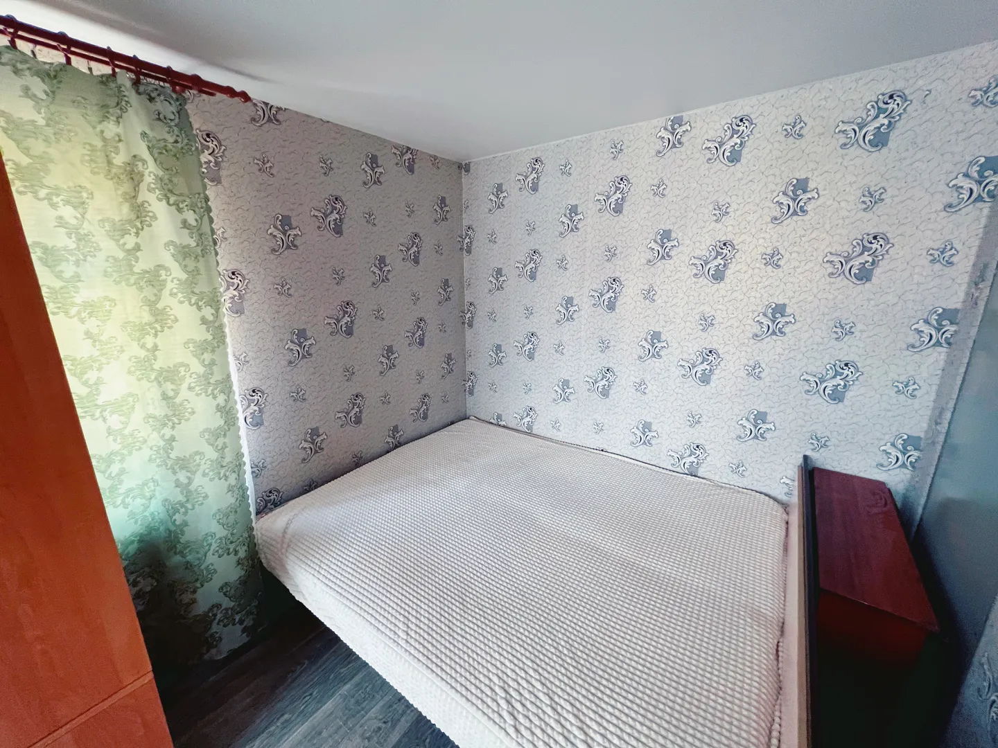 1-комнатная квартира Дзержинского 12 в Медвежьегорске - фото 1